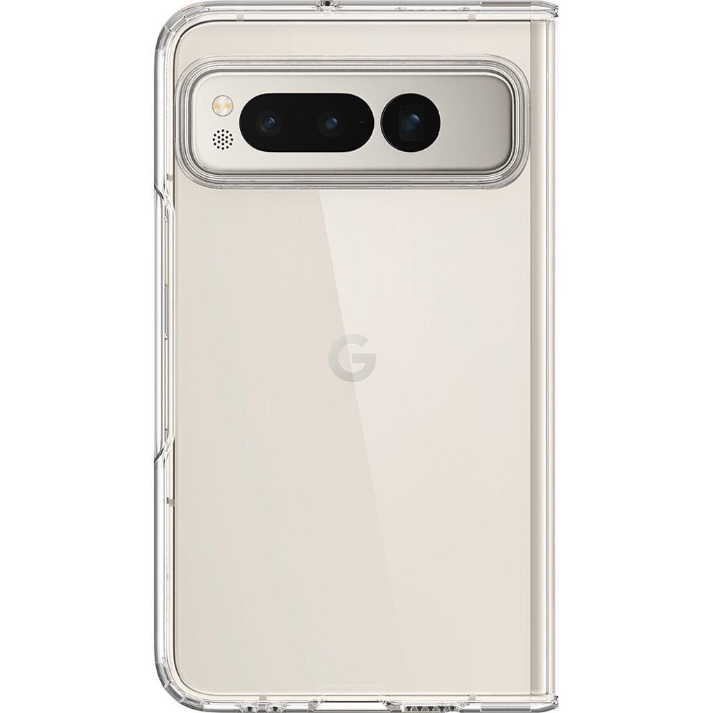 Чохол Spigen Ultra Hybrid для Google Pixel Fold Crystal Clear (ACS05921)