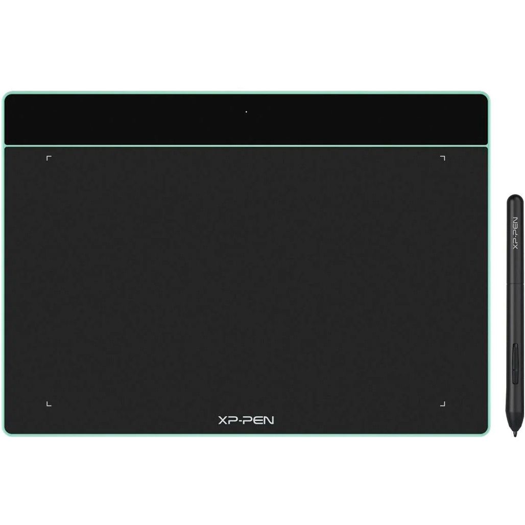 

Графічний планшет XP-Pen Deco Fun L Green