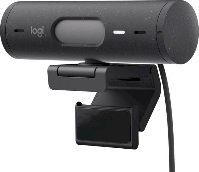 Веб-камера Logitech BRIO 505 Graphite (960-001459) 