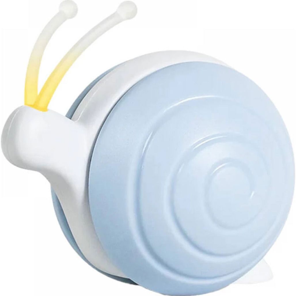 

Розумний м'ячик для котів Cheerble Wicked Snail CWJ02 Blue