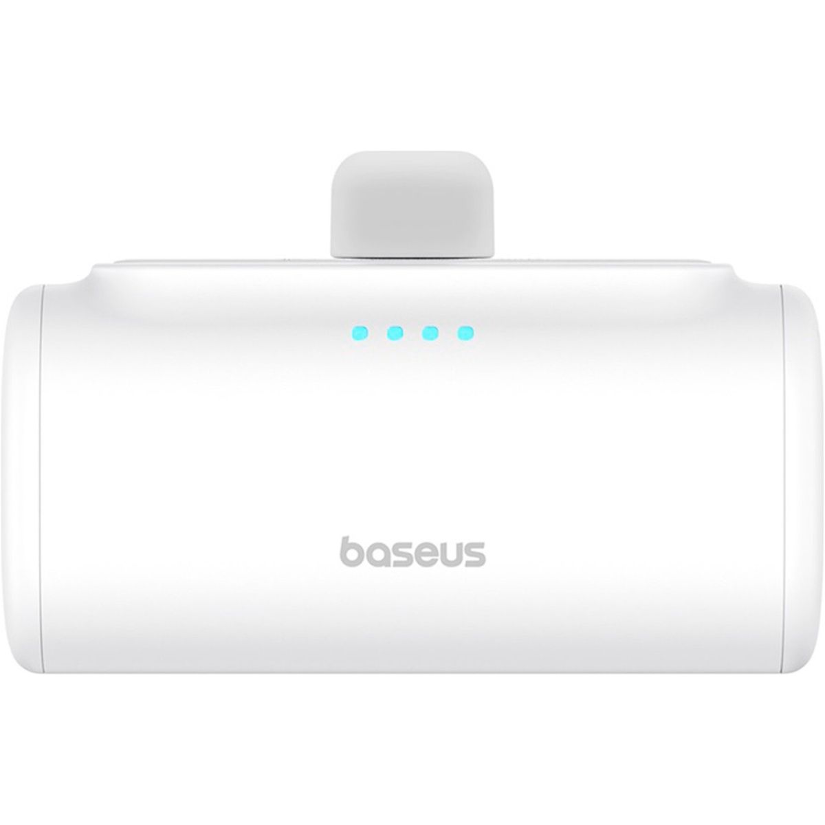 

Зовнішній акумулятор Baseus Compact Type-C Edition 5000mAh 20W White (P10068306213-00)