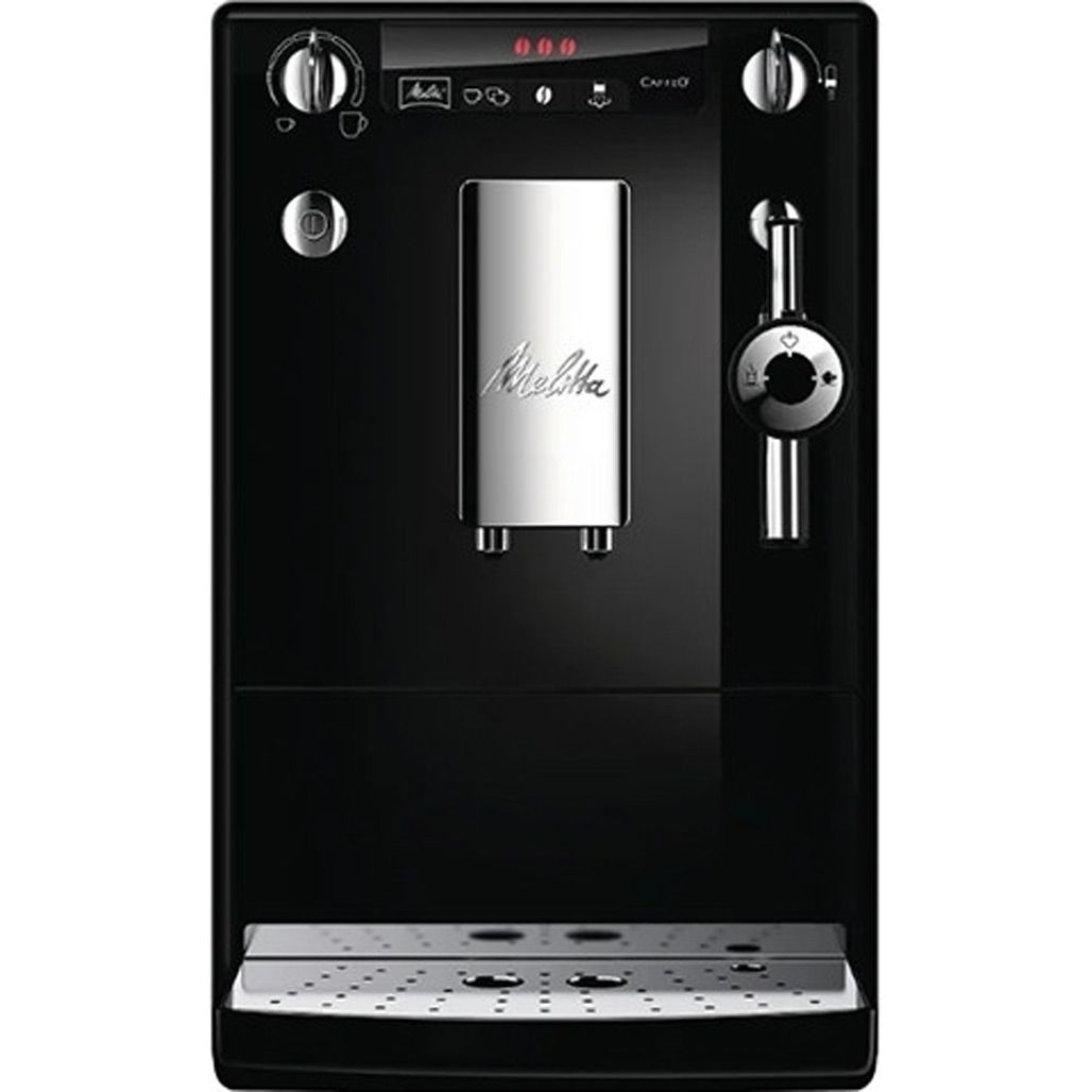 КавомашинаMelitta Caffeo Solo & Perfect Milk Black E957-201