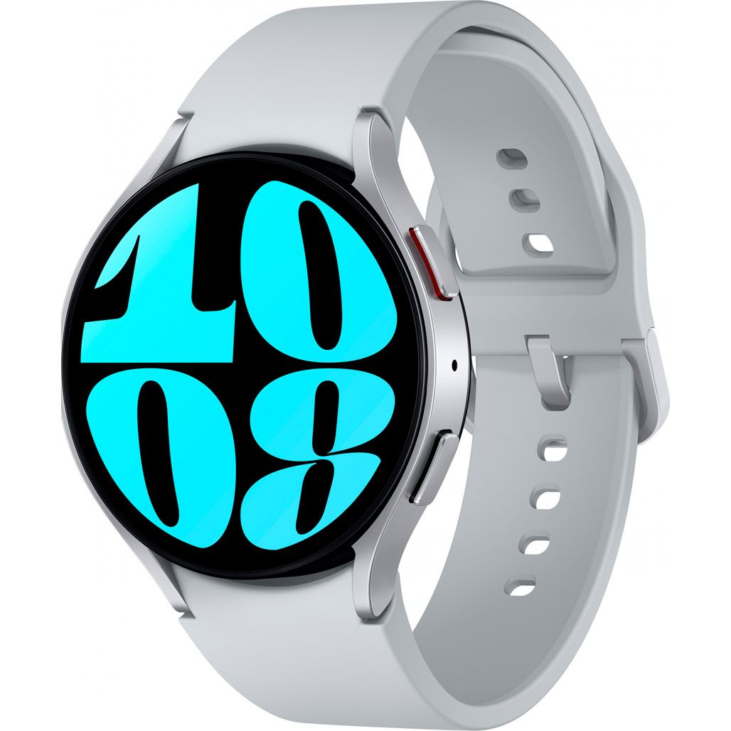 

Смарт-годинник Samsung Galaxy Watch6 44mm Silver (SM-R940NZSA) EU