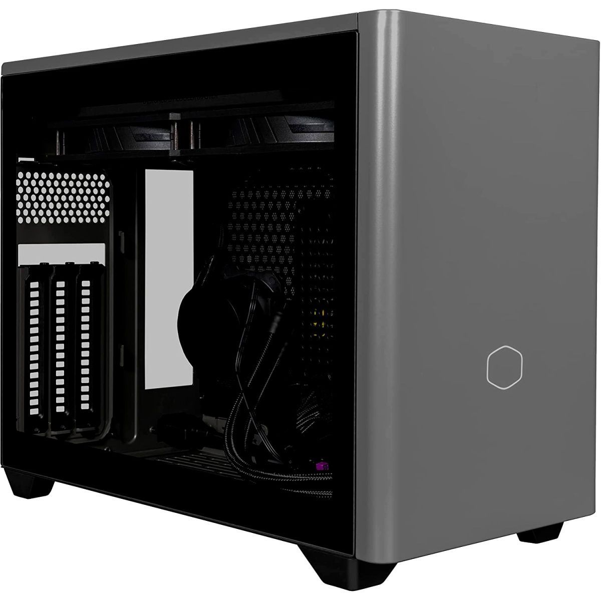 

Корпус Cooler Master NR200P Max (NR200P-MCNN85-SL1)
