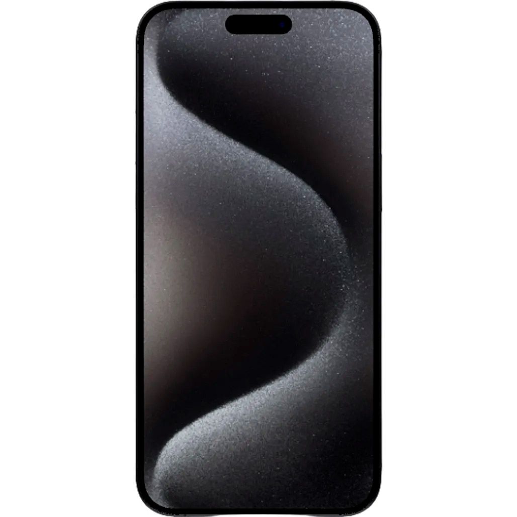 Смартфон Apple iPhone 15 Pro Max 1TB Black Titanium eSim (MU6F3) 