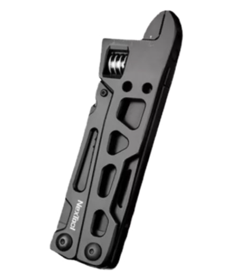 Мультитул Xiaomi NexTool Multi-function Wrench NE20145 (Black) [75641] 