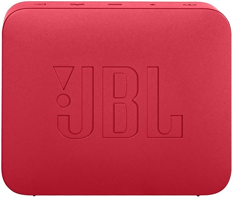 Портативная акустика JBL GO Essential Red (JBLGOESRED) [76049] 