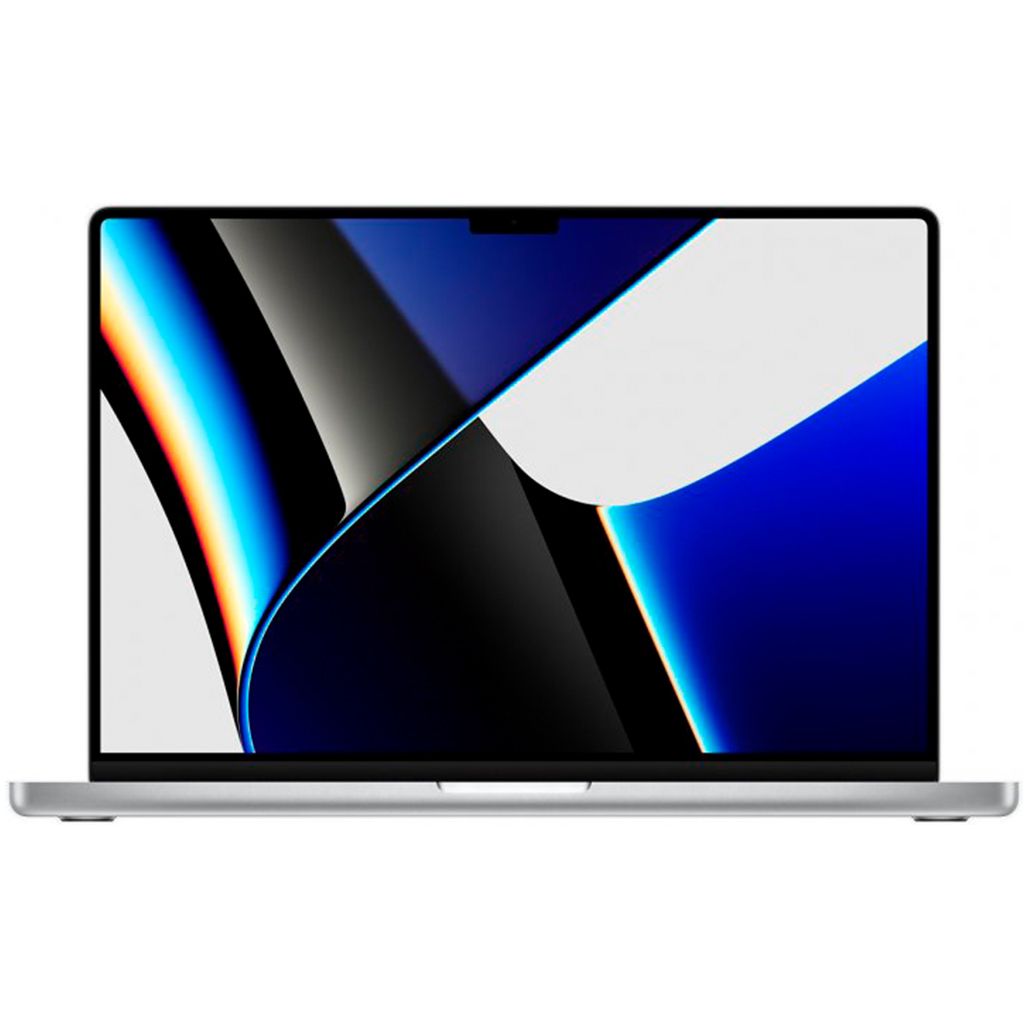 ≡ Ноутбук Apple MacBook Pro 16 M1 32GB/1TB (MK1H3) Silver 2021
