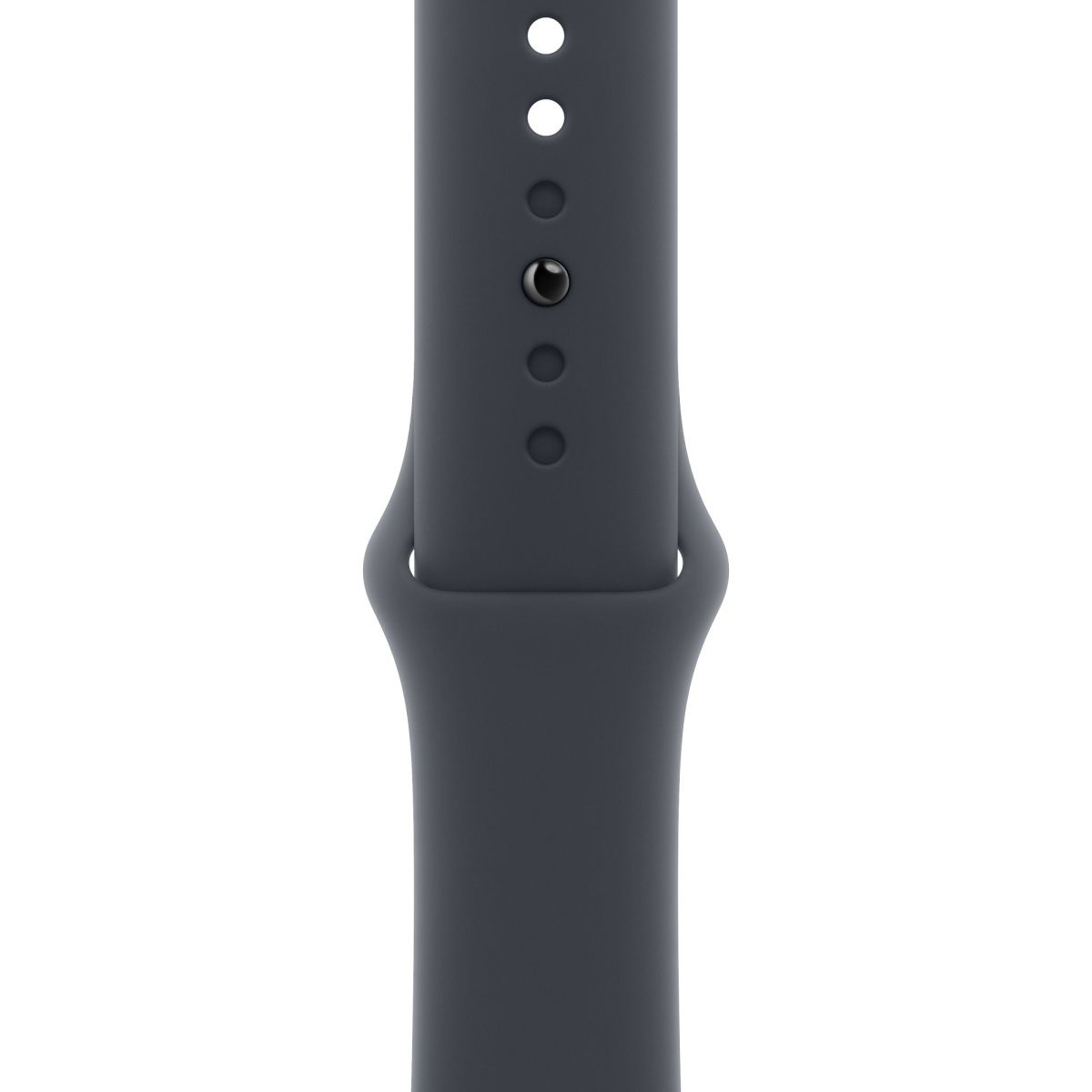 Смарт-годинник Apple Watch SE 2 GPS 44mm Midnight Aluminum Case with Midnight Sport Band M/L 2024 (MXEK3)