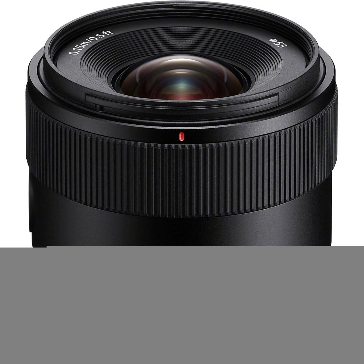 

Объектив Sony E 11mm f/1.8 (SEL11F18)