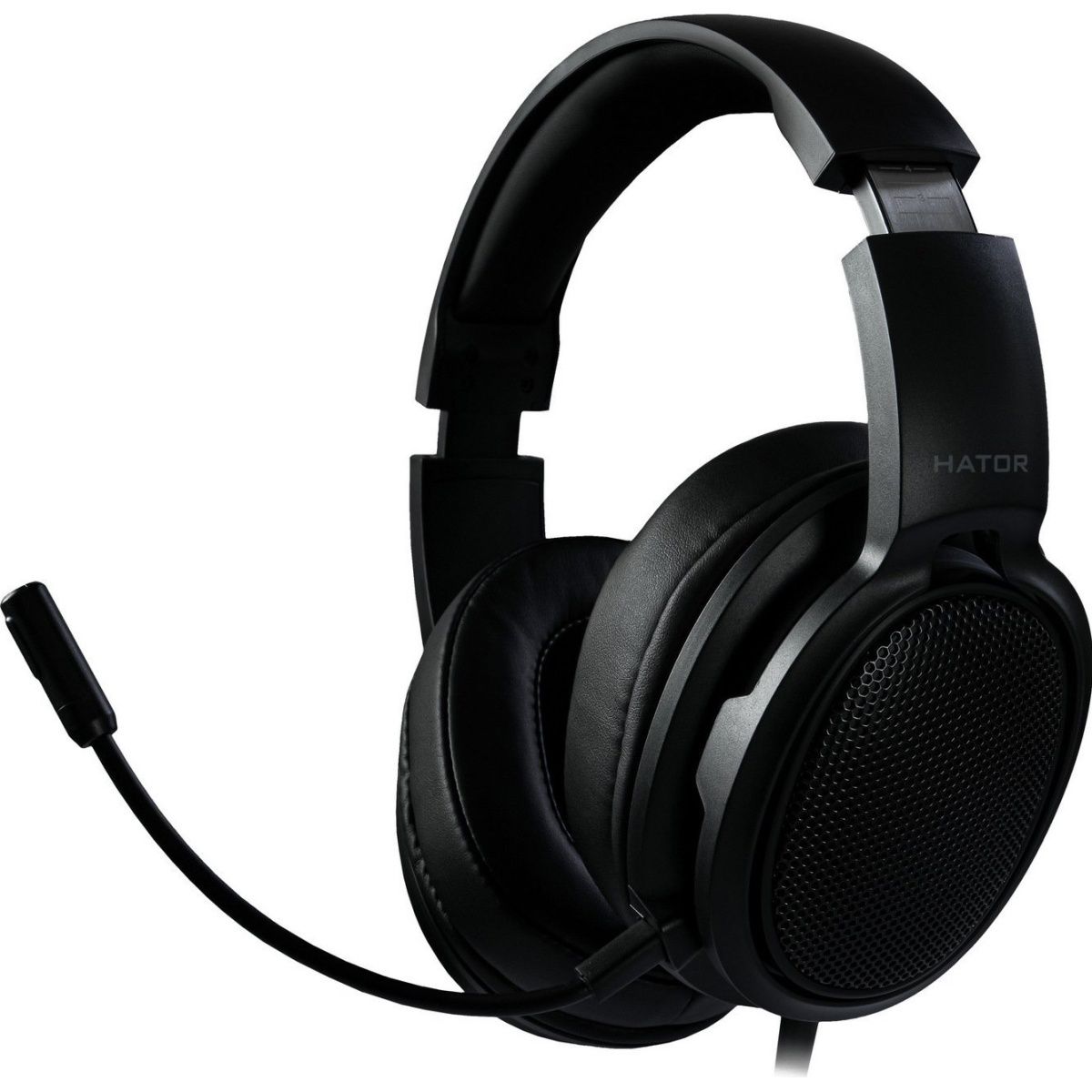 

Ігрові навушники Hator Hellraizer PC Edition Black (HTA-803)