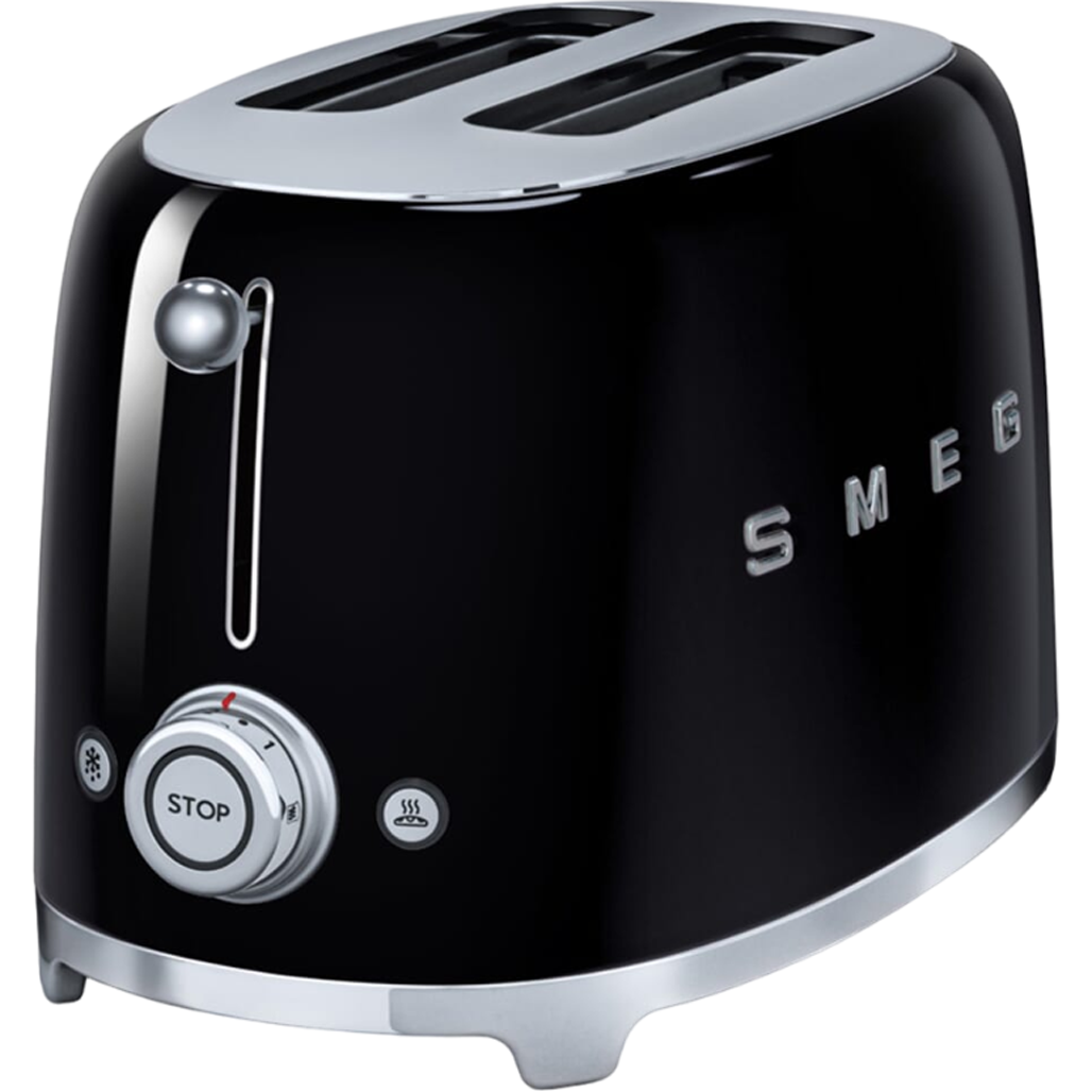 

Тостер Smeg TSF01BLEU
