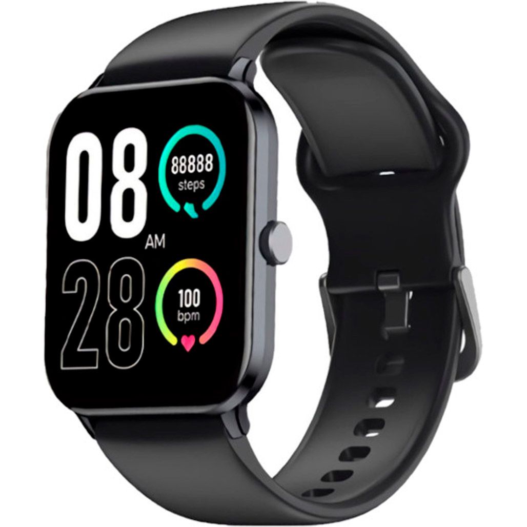 

Смарт-годинник Xiaomi QCY GTC S1 Dark Gray