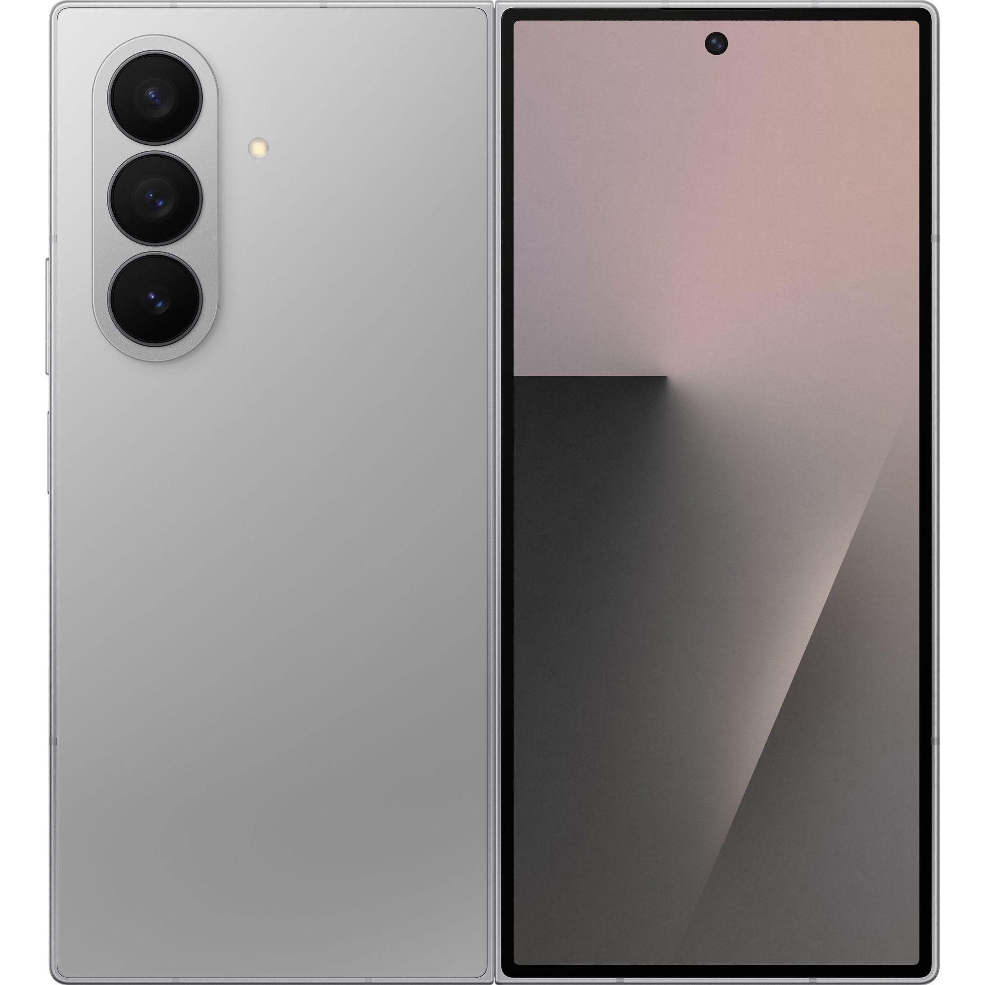 

Смартфон Samsung Galaxy Fold7 12/512GB Silver Shadow (SM-F966BZSCSEK) UA-UCRF