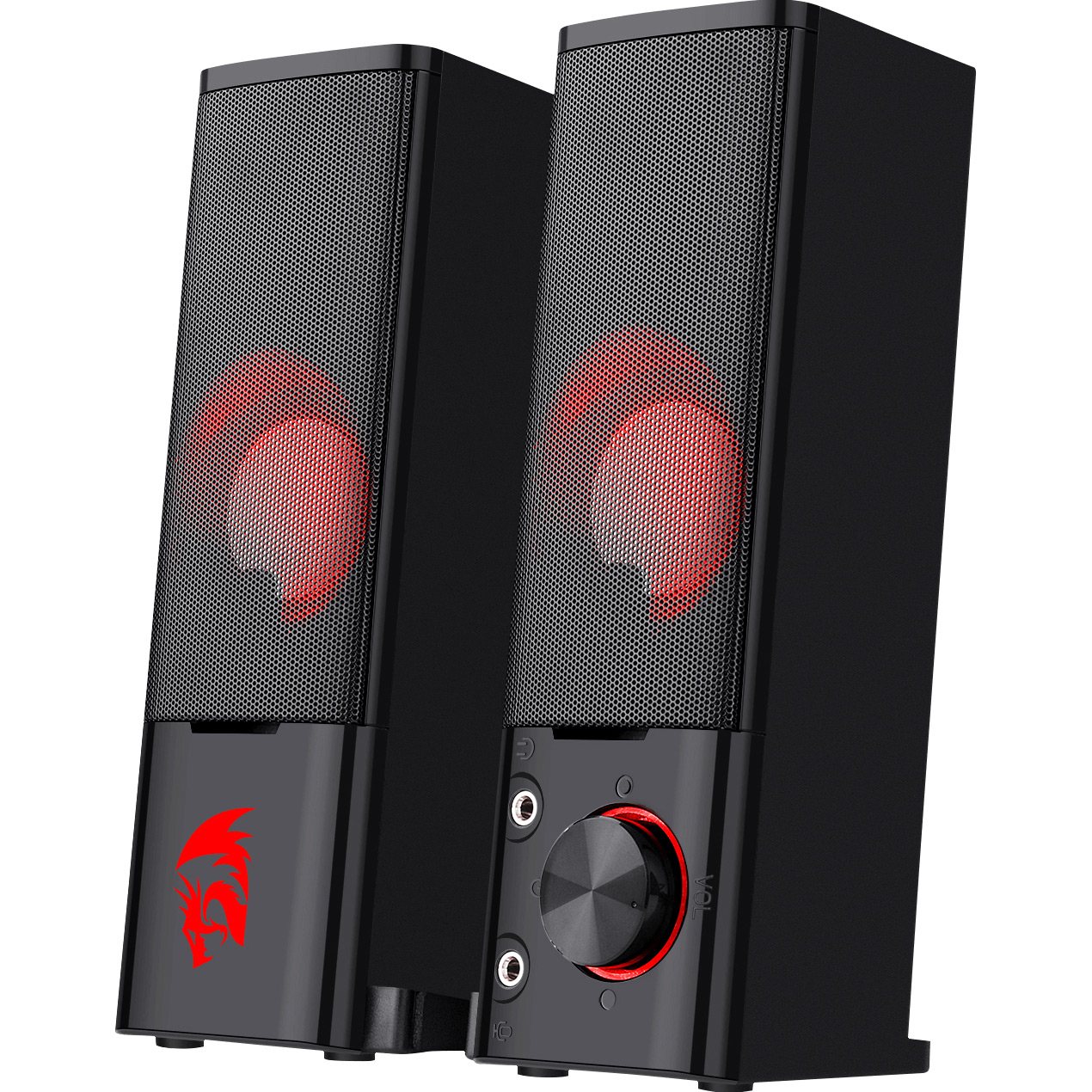 

Акустична система Redragon Orpheus GS550 Black (77601)