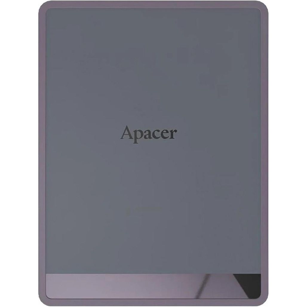 

Внешний SSD накопитель Apacer AS724 1TB Mauve (AP1TBAS724M-1)