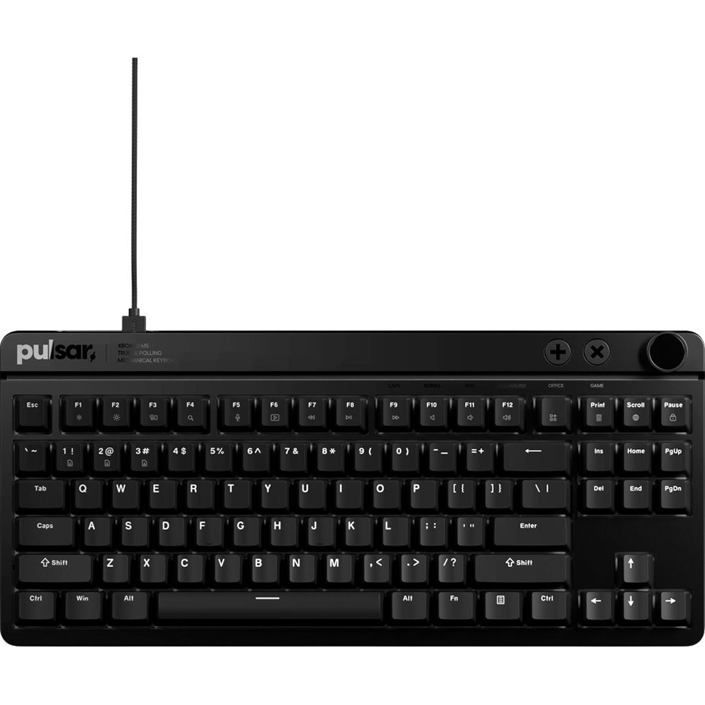 

Клавиатура Pulsar Xboard MS TKL (XBMS01)
