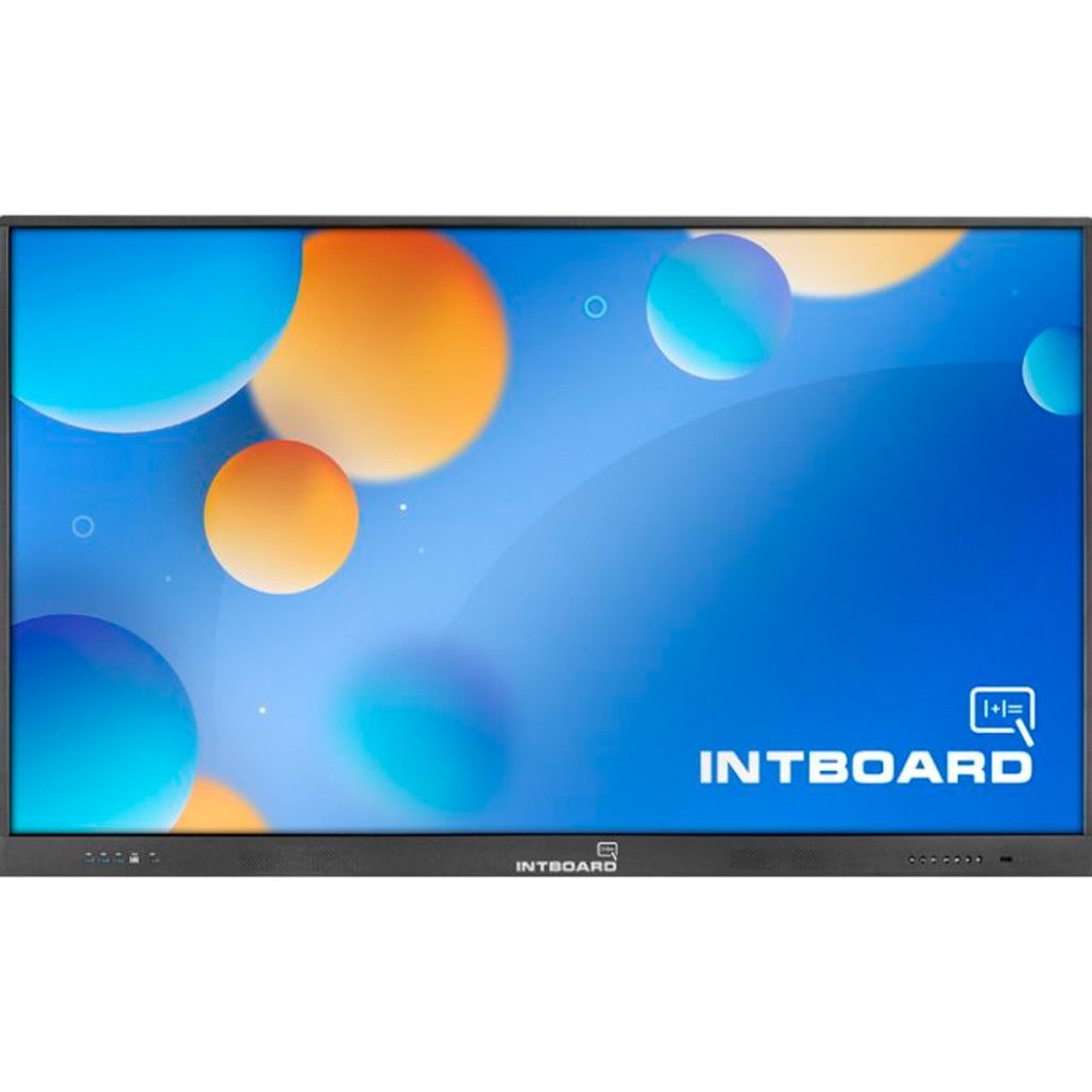 

Інтерактивна панель INTBOARD GT 65 - A55/4GB/32GB/Android 11