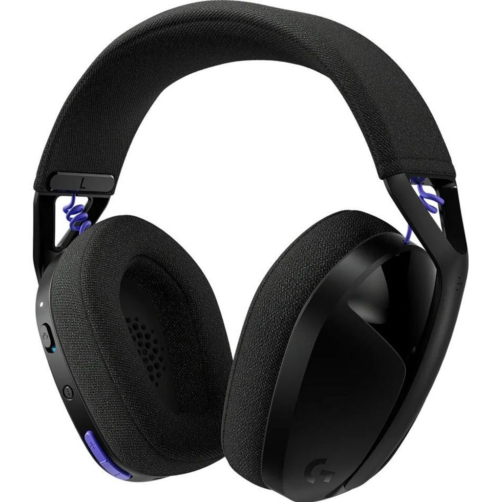 

Игровые наушники Logitech G321 Lightspeed Black (981-001563)