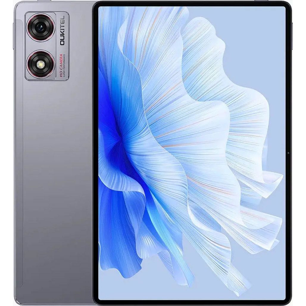 

Планшет Oukitel OT8 6/256GB Gray