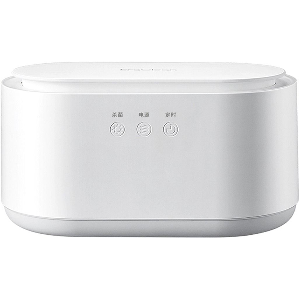 

Ультразвуковой очиститель Xiaomi EraClean Sterilization Ultrasonic Cleaner GC01