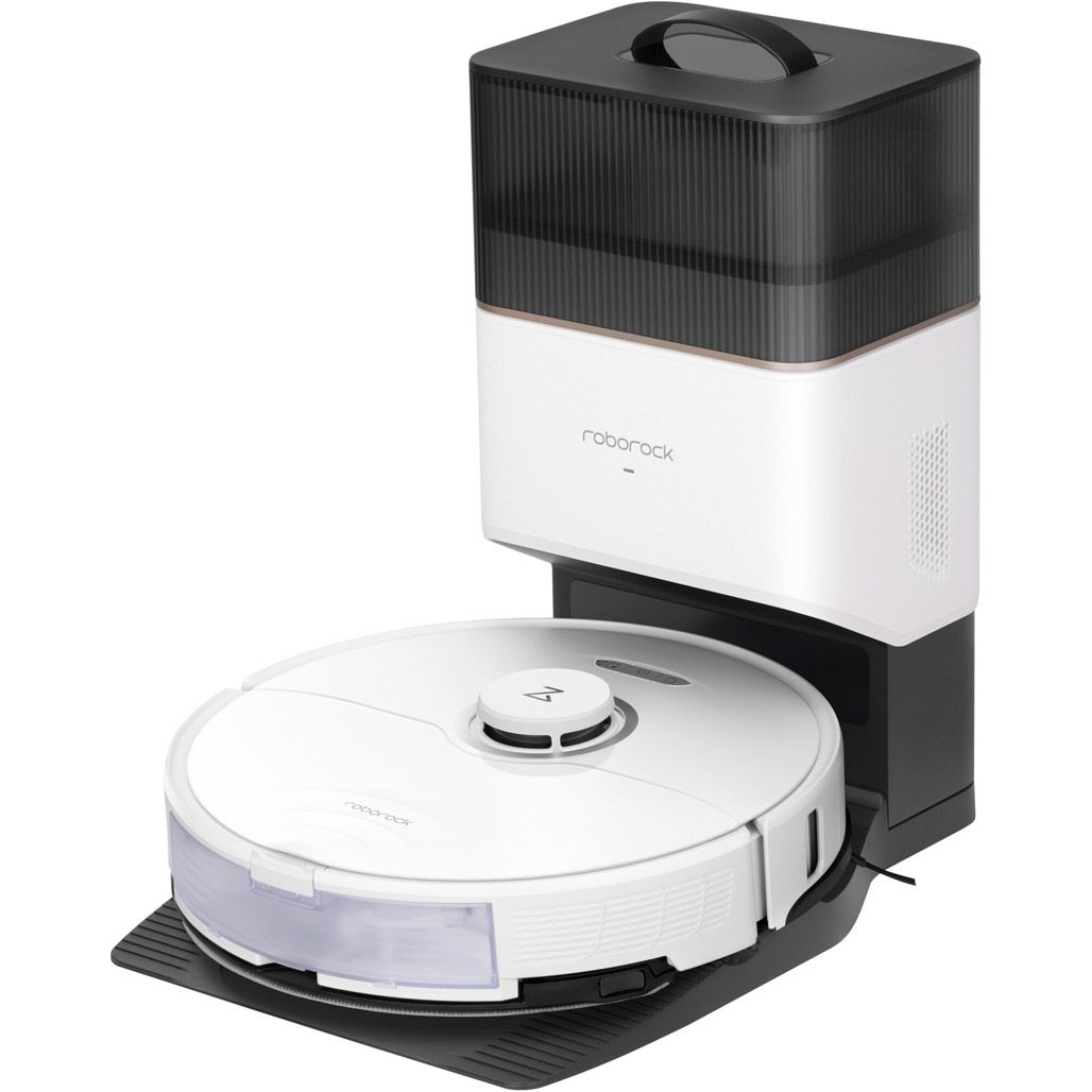 

Робот-пилосос RoboRock Vacuum Cleaner S8+ White