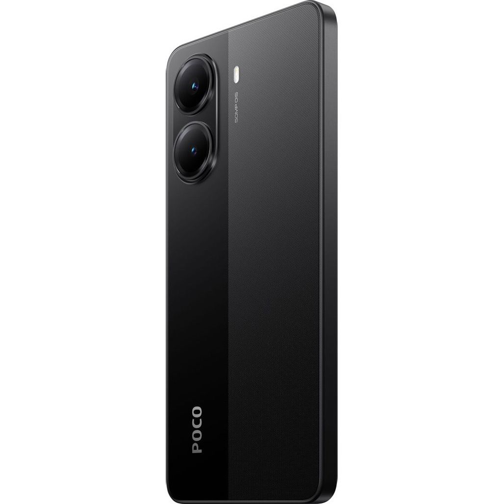 Смартфон Poco X7 Pro 8/256GB Black Global EU