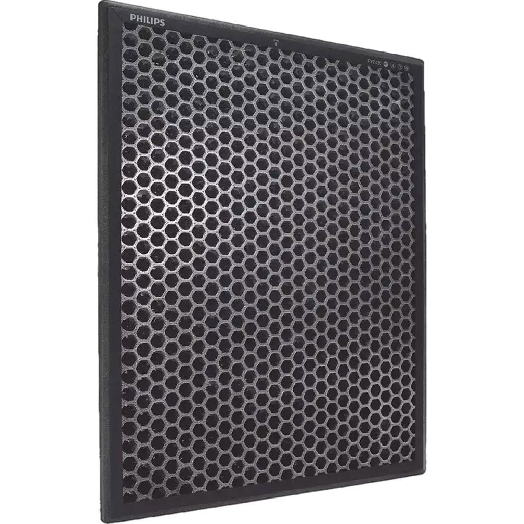 

Фильтр для очистителя воздуха Philips NanoProtect filter Active carbon FY1413/30