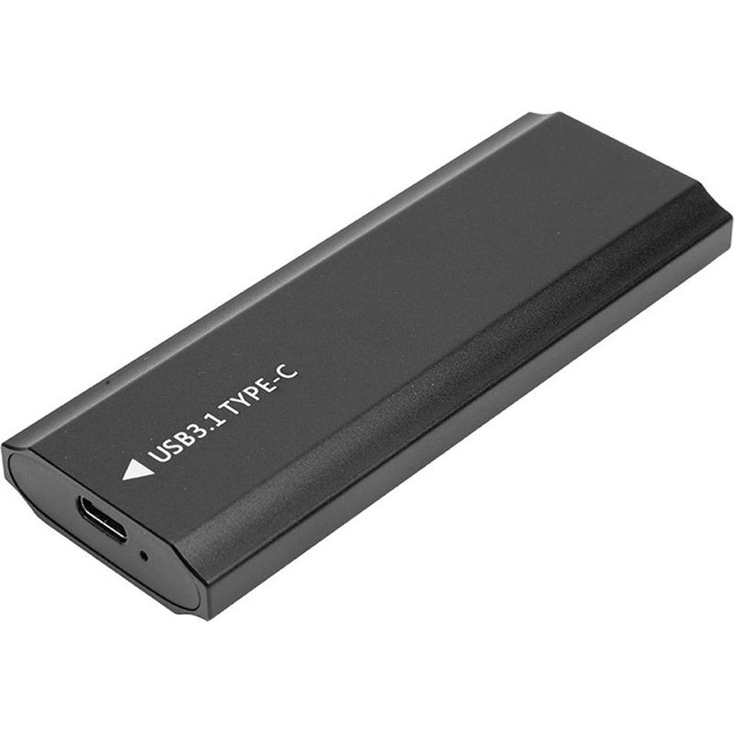 

Внешний карман PowerPlant NVMe/SATA M.2 SSD to USB 3.1 Black (HC380459)