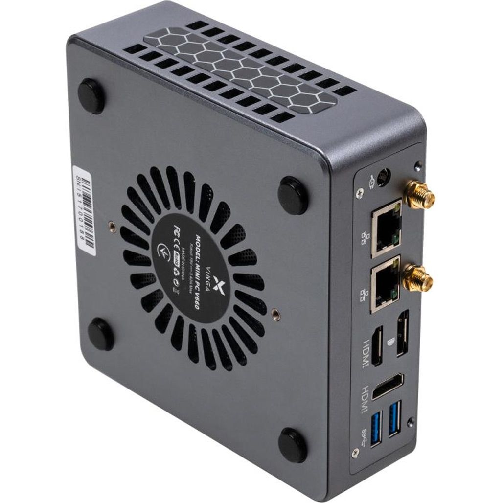 Неттоп Vinga Mini PC V655 32/1TB (V6551215U.321T)