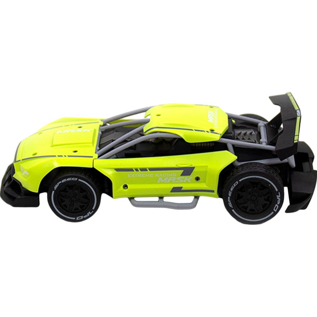 Машинка на радіокеруванні Sulong Toys 1:24 Speed Racing Drift Mask Green (SL-290RHGR)