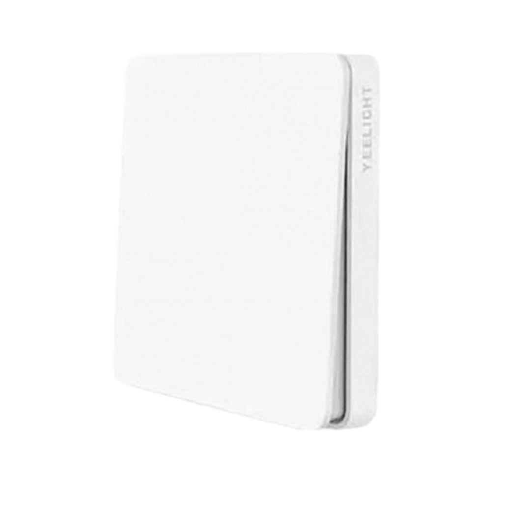 

Умный выключатель одноклавишный Xiaomi Yeelight Flex Switch 16A One Button (YLKG12YL) [56983]