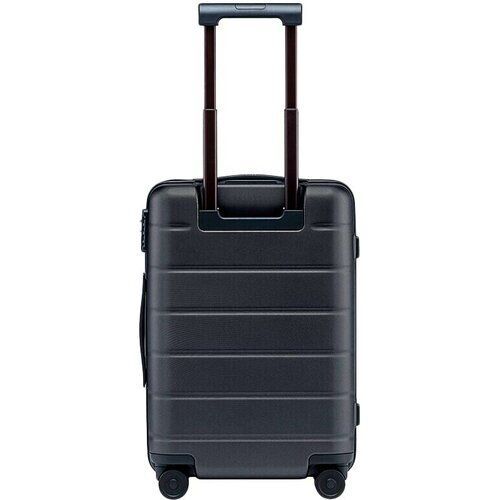 

Чемодан Xiaomi RunMi 90FUN Suitcase 24" Black (6934177708626, Черный (black)