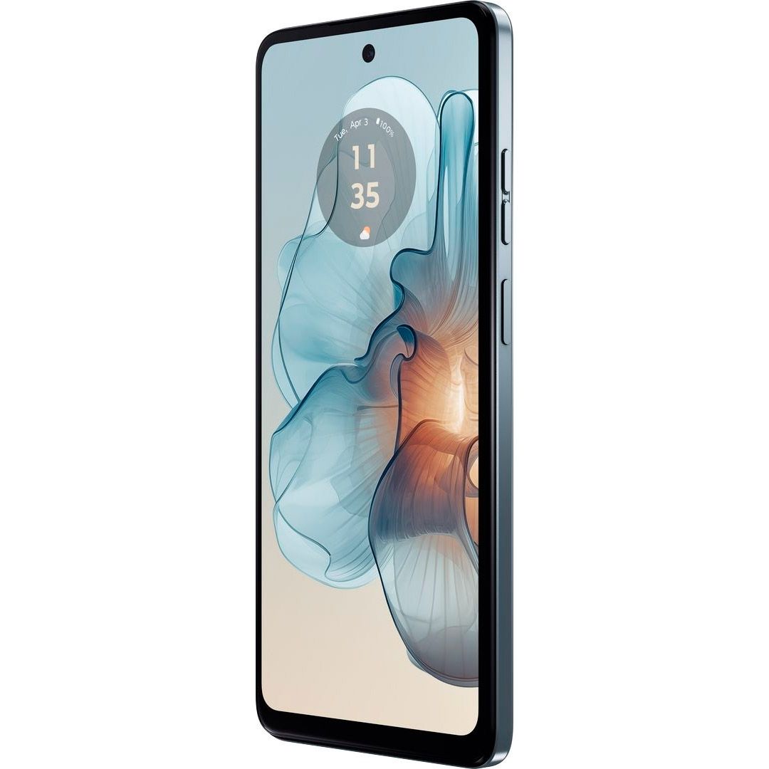 Смартфон Motorola Moto G24 Power 8/256GB Glacier Blue (PB1E0002RS) UA-UCRF