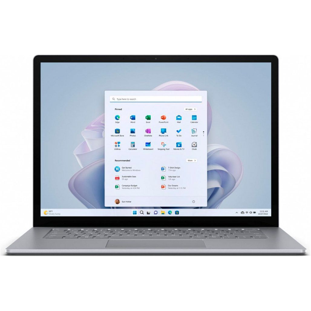 

Ноутбук Microsoft Surface Laptop 5 (RBY-00001)