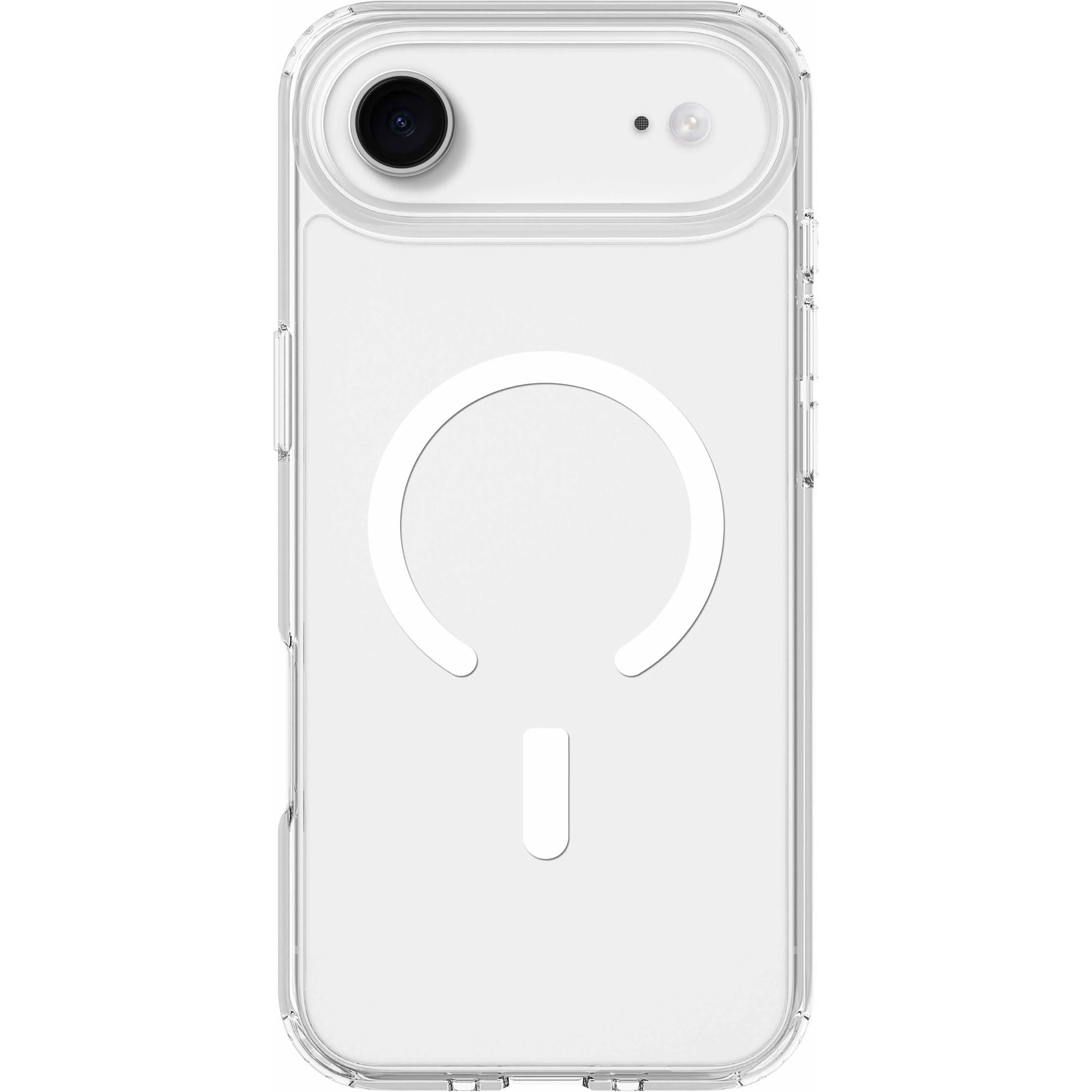 

Чохол AmazingThing Minimal with MagSafe для Apple iPhone Air Clear (IP176.6MMINCL)