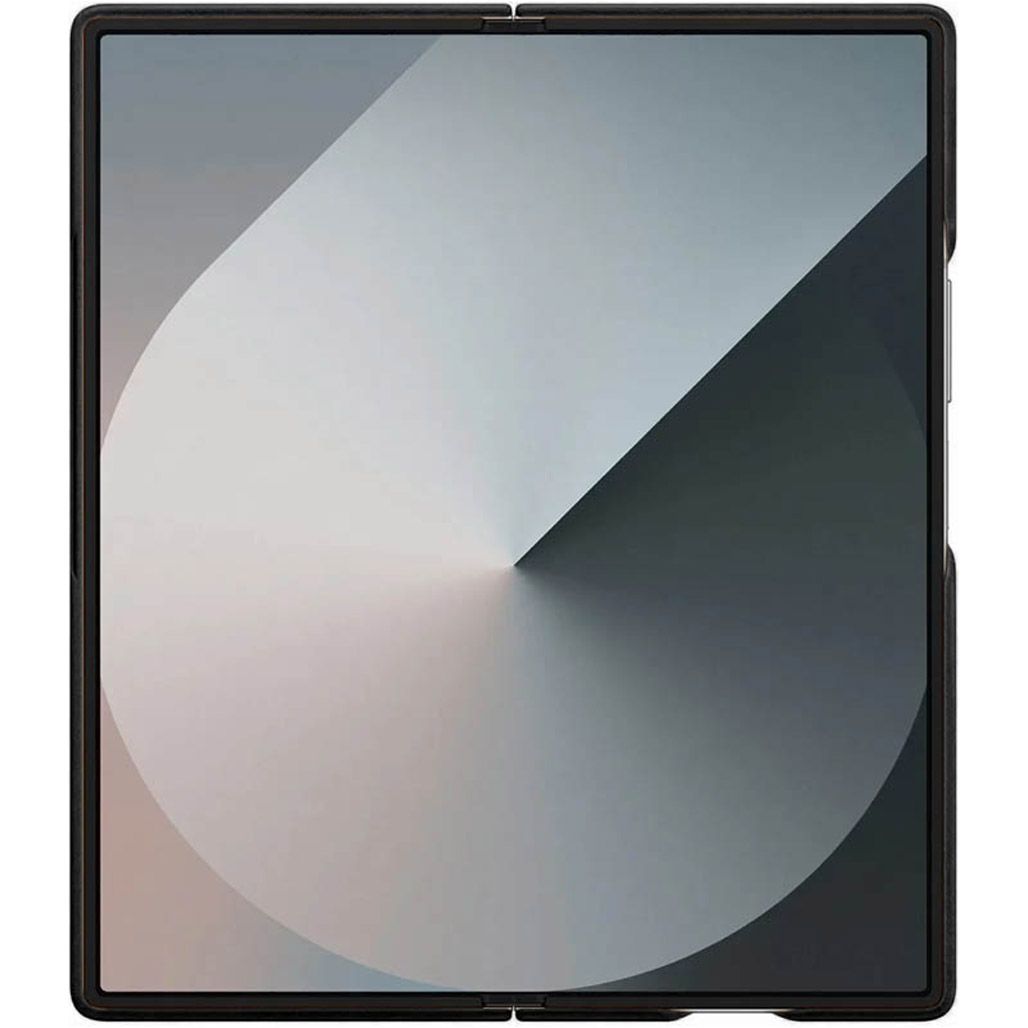 Чохол Epik Leather Case для Samsung Galaxy Fold6 Black AAA 