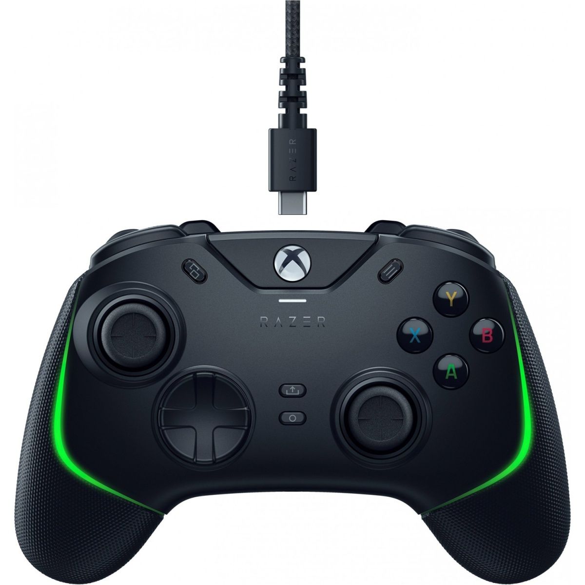 

Геймпад Razer Wolverine V2 Chroma Black (RZ06-04010100-R3M1)