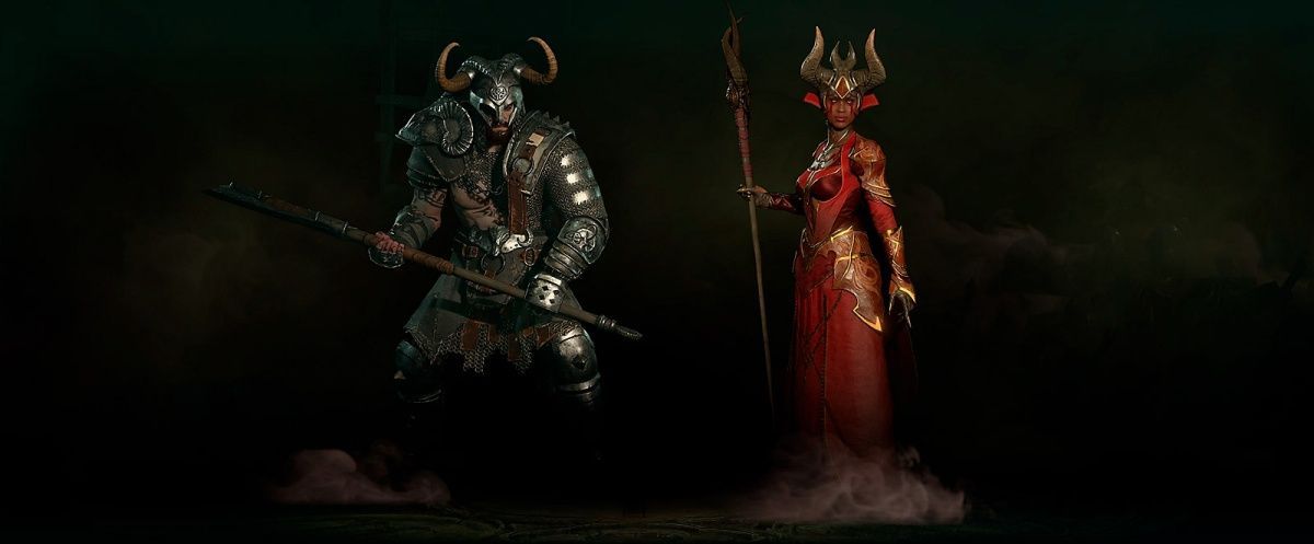 Гра Diablo IV для PS4 (RU)