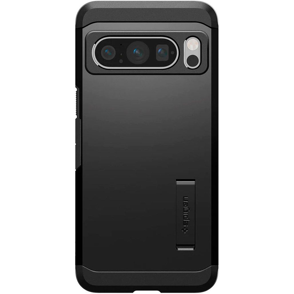 

Чохол Spigen Tough Armor для Google Pixel 8 Pro Black (ACS06319)