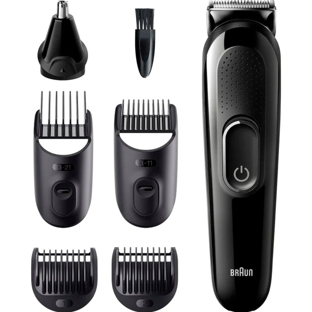 

Універсальний тример Braun MGK3320