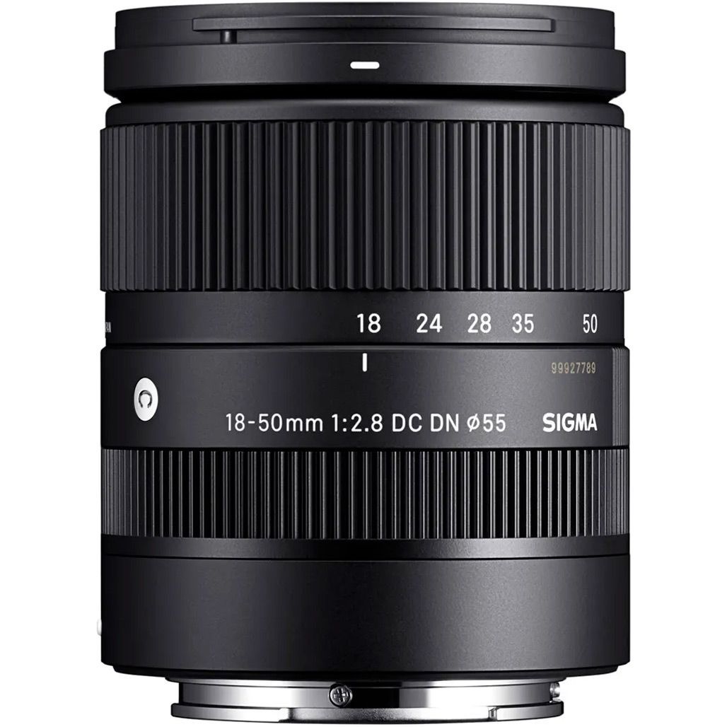 

Объектив Sigma AF 18-50mm f/2.8 DC DN Contemporary Sony E (00-85126-58565-5)
