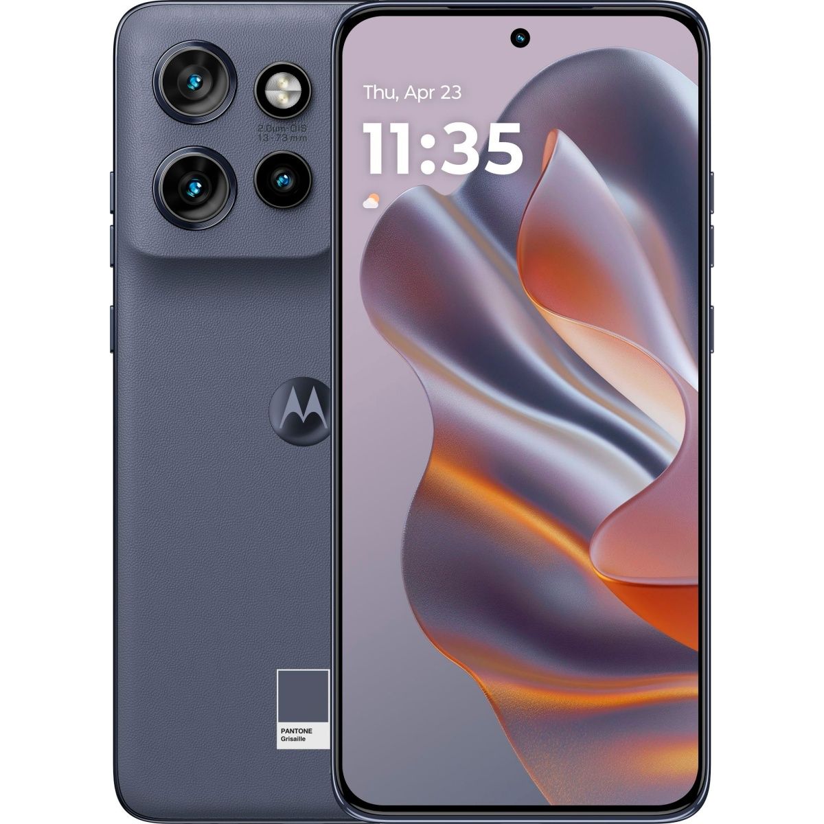 

Смартфон Motorola Edge 50 Neo 12/512GB Grisaille