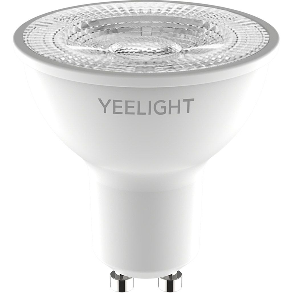 

Розумна лампочка Yeelight GU10 Smart Bulb W1 Multicolor (YLDP004-A) 1 шт