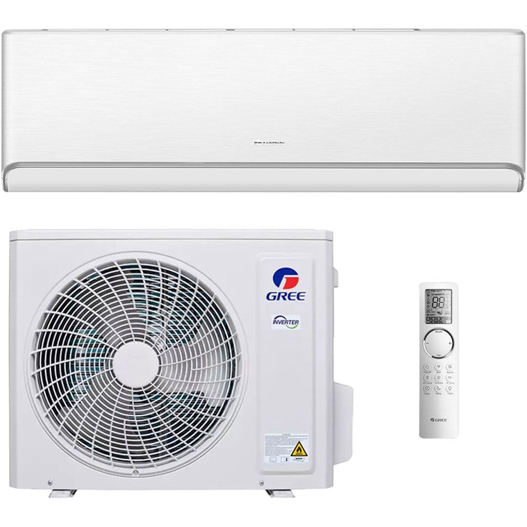 

Спліт-система GREE Airy GWH24AVEXF-K6DNA1A/I