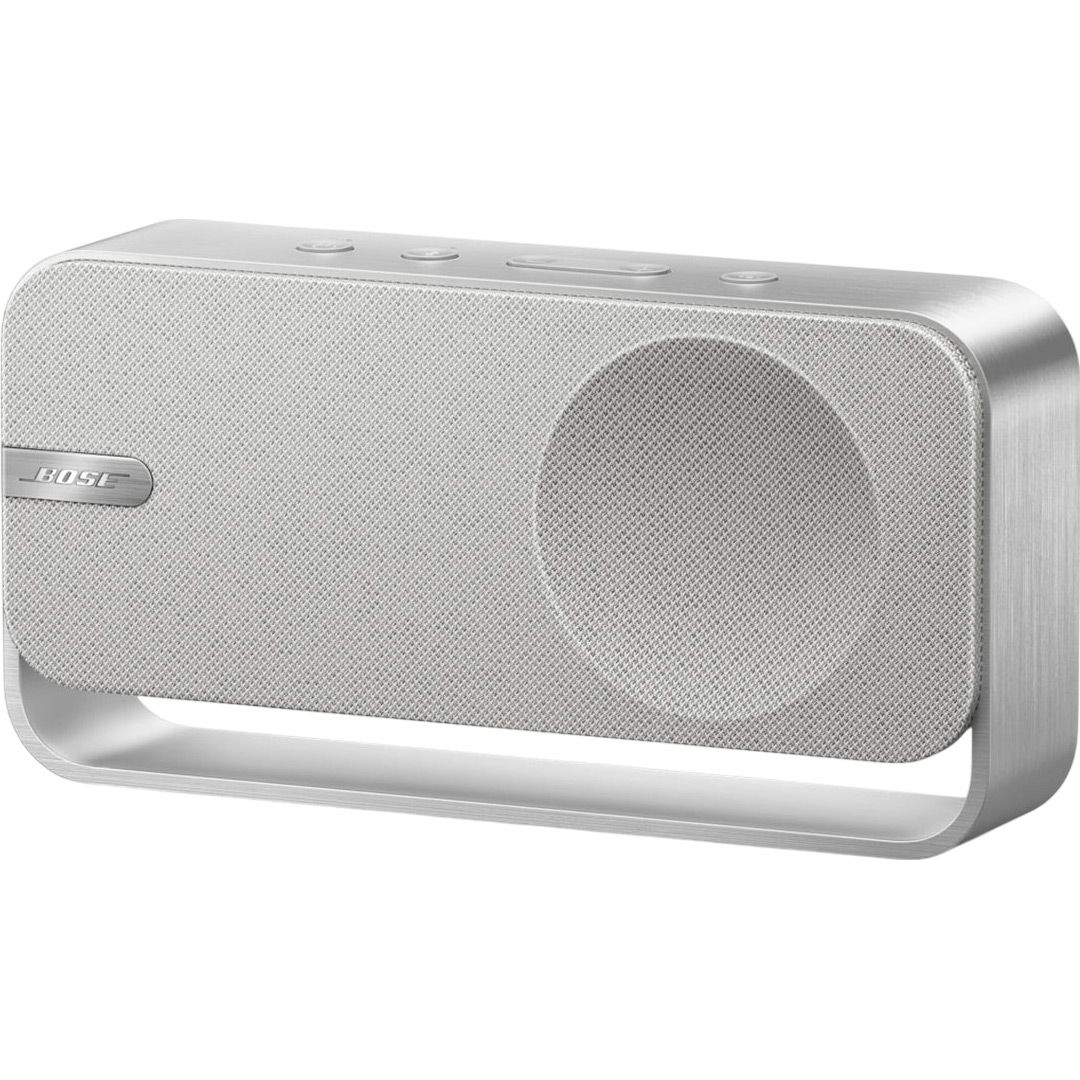 

Портативная акустика Bose SoundLink Home Light Silver (892399-0010)