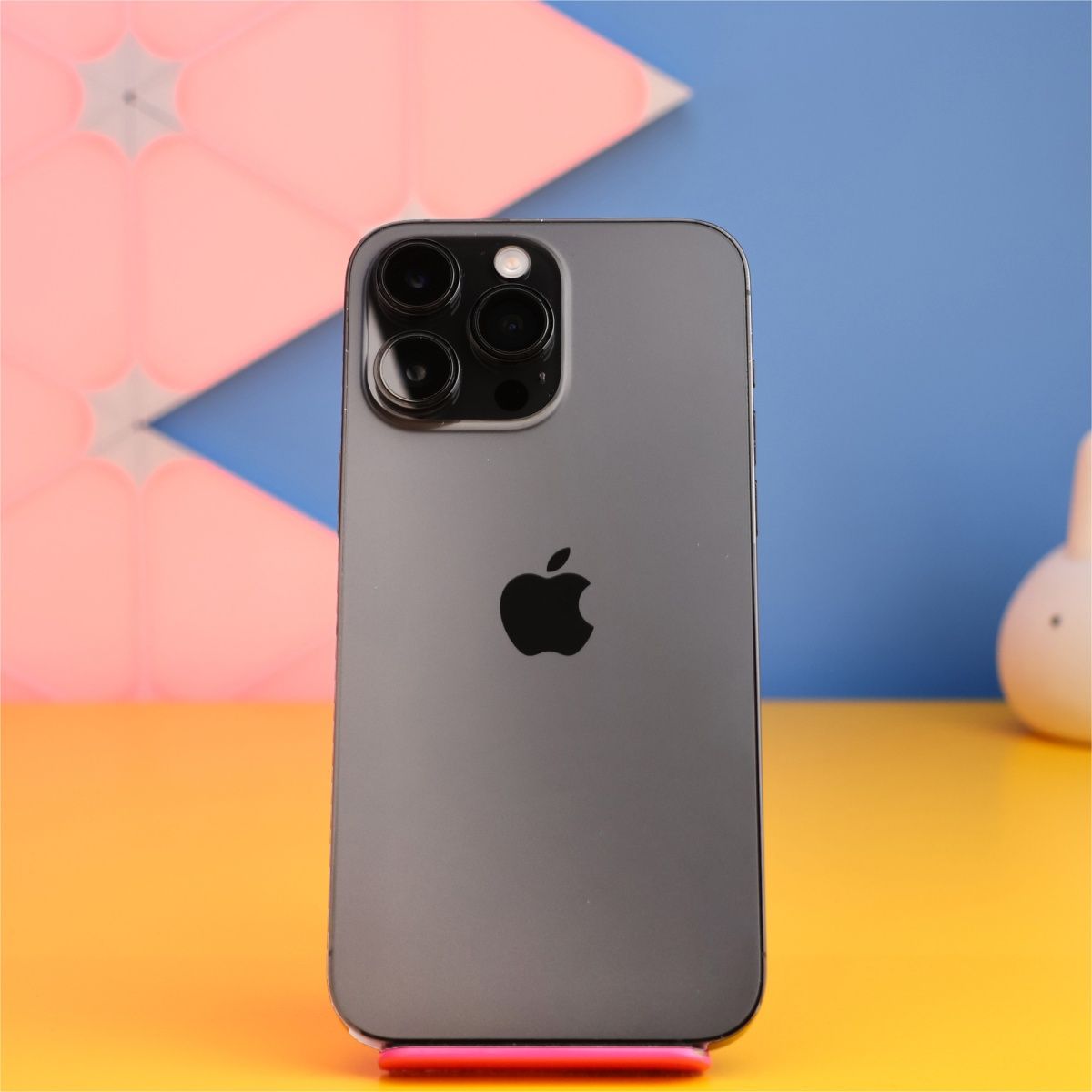 Смартфон Apple iPhone 14 Pro Max 256GB Space Black (MQ9U3) Б/У