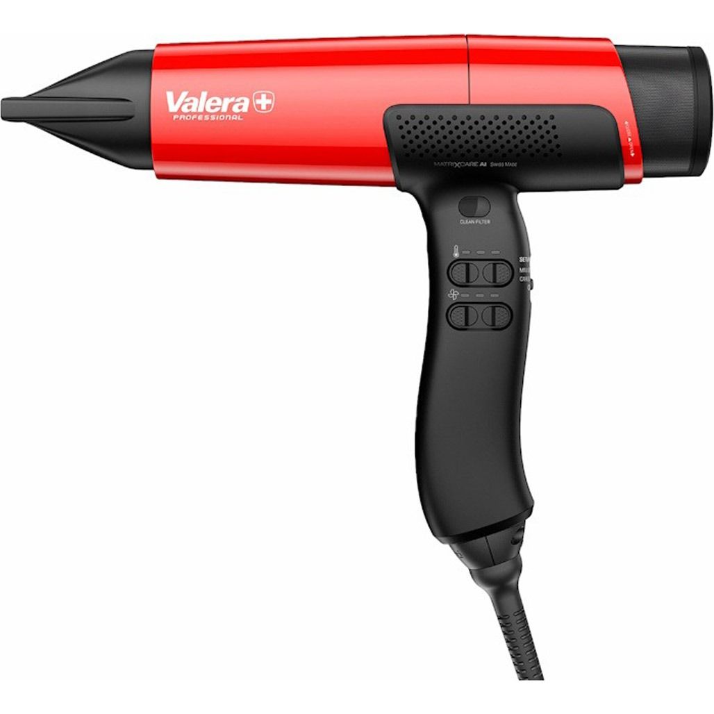 

Фен Valera MatrixCare AI Metallic Red (501.00 MA MR)