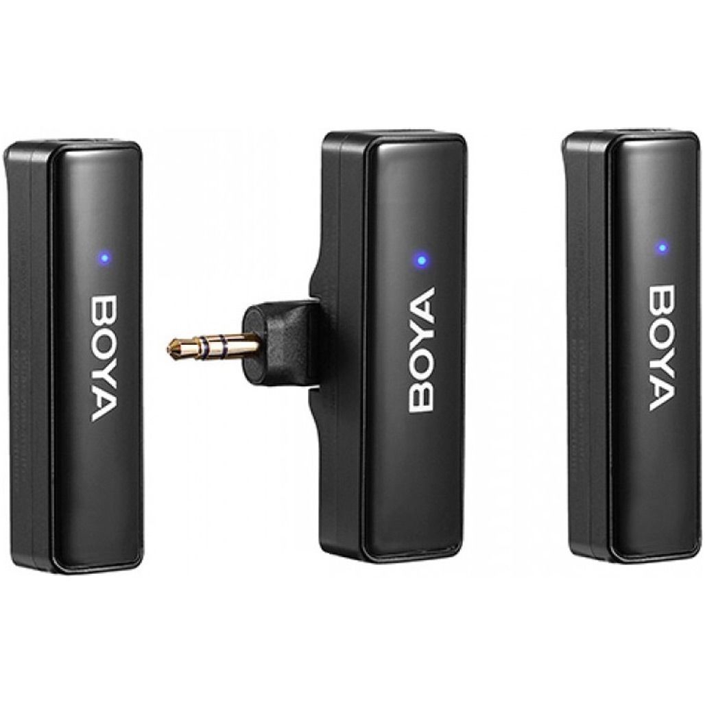

Микрофонная радиосистема Boya Boyalink