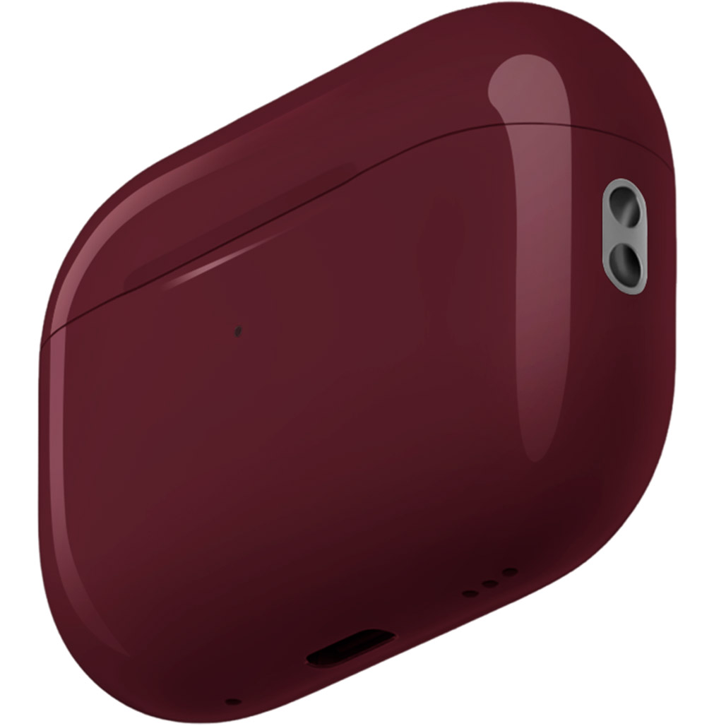 Навушники Apple AirPods Pro 3 Burgundy Gloss (MFHP4) фото 3